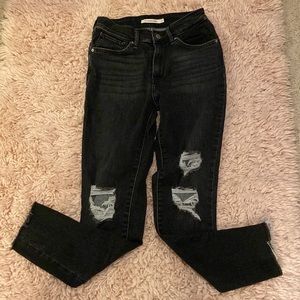 Levi’s, Size: 27, Black